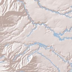 Schofield Barracks Terrain Map