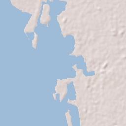 Al Balad Terrain Map