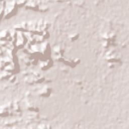 Ash Shara'i` Terrain Map