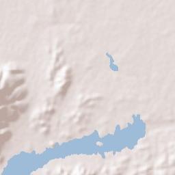 Palitana Terrain Map