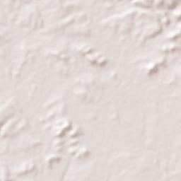 Nepanagar Terrain Map