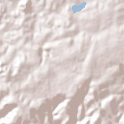 Florencia Terrain Map