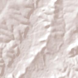 José de Jesús Aguirre Teocaltiche Terrain Map