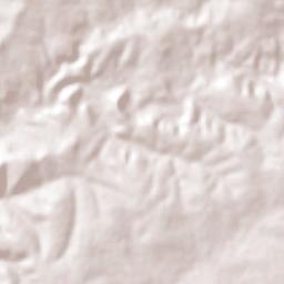 Ejido Ciénega de Mora Terrain Map