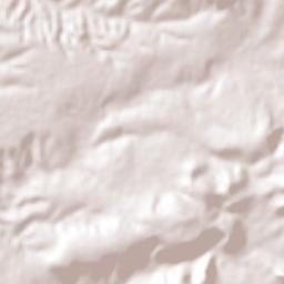 Corral de Piedra Terrain Map