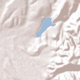 Paso de Cuarenta Terrain Map