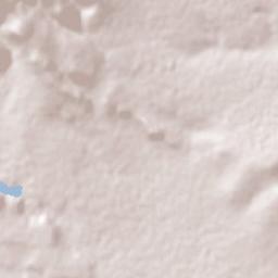 San Diego de la Unión Terrain Map