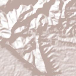 Tazaquil Terrain Map