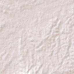 Los Altos Terrain Map