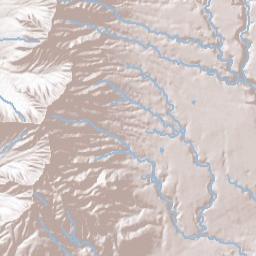 Village Park Terrain Map