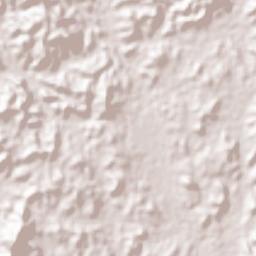 Al Iskan Terrain Map