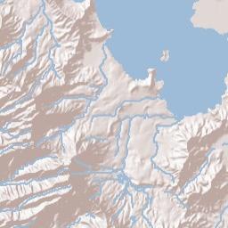 ‘Āhuimanu Terrain Map