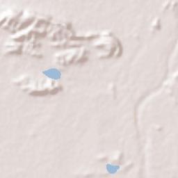 Parseoni Terrain Map