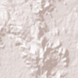 Deori Terrain Map