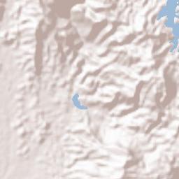 Dien Bien Phu Terrain Map