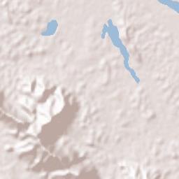 Huyện Cẩm Khê Terrain Map