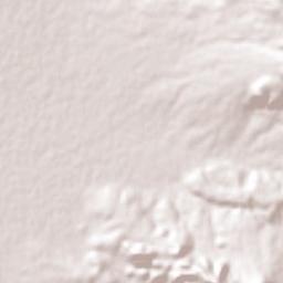 La Corregidora Terrain Map