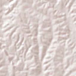 Ahuetita de Abajo Terrain Map