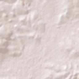 Chipinque de Arriba Terrain Map