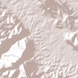 Tenexio Terrain Map