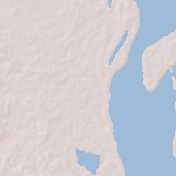 Saladero Terrain Map