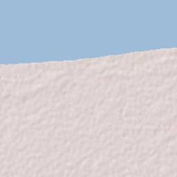 Telchac Puerto Terrain Map