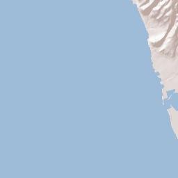 Ko Olina Terrain Map