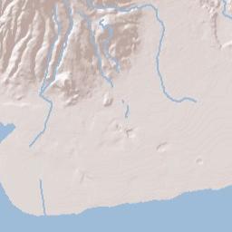Ocean Pointe Terrain Map