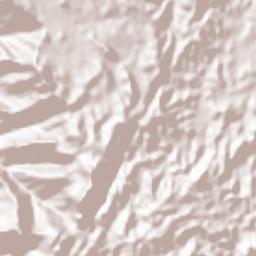 Al Hadā Terrain Map