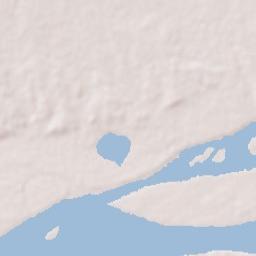 Pakokku Terrain Map