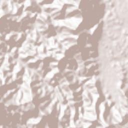 Huyện Yên Lập Terrain Map