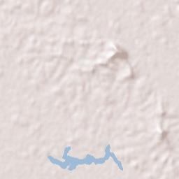 Vĩnh Yên Terrain Map