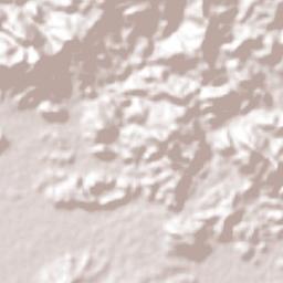 Ixtapan de la Concepción Terrain Map