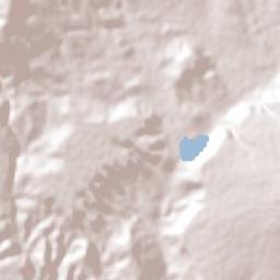 Nochistlán de Mejía Terrain Map