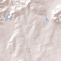 Huertas Familiares San Pedro Terrain Map