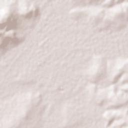 Geovillas Laureles del Campanario Terrain Map