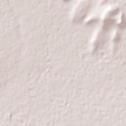 Los Dolores (Las Quince Letras) Terrain Map