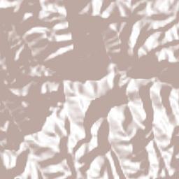 Iztacapa Terrain Map