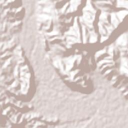 Ocuiltzapoyo Terrain Map