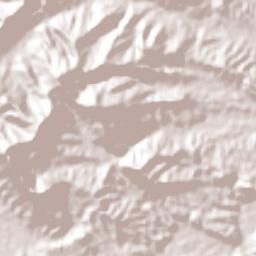 San Martín Chalchicuautla Terrain Map