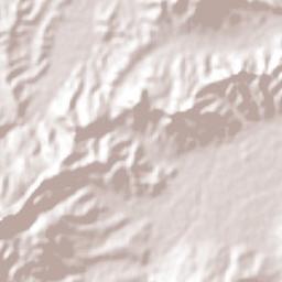 Tamalín Terrain Map