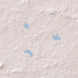 Jimaguayú Terrain Map