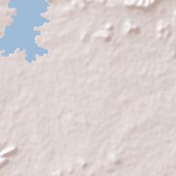 Sibanicú Terrain Map