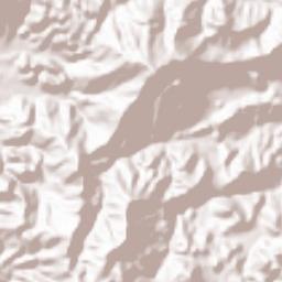 Huyện Phù Yên Terrain Map