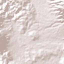 Compostela Terrain Map