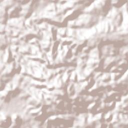 Tequepexpan Terrain Map
