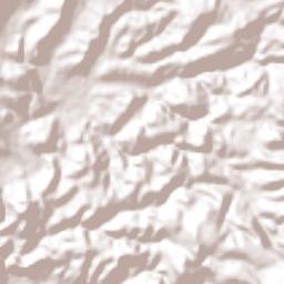 Moyahua de Estrada Terrain Map