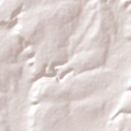 Canoas Terrain Map