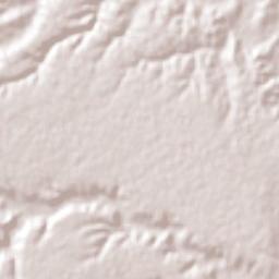 Rancho de Guadalupe Terrain Map
