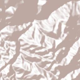 Atarjea Terrain Map